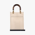 MINI SUNSHINE SHOPPER Beige Leather 8BS051 8BS051 ABVL 219-0189サンシャイン ショッパー ベージュ レザー 8BS051 8BS051 ABVL 219-0189