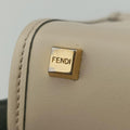 MINI SUNSHINE SHOPPER Beige Leather 8BS051 8BS051 ABVL 219-0189サンシャイン ショッパー ベージュ レザー 8BS051 8BS051 ABVL 219-0189