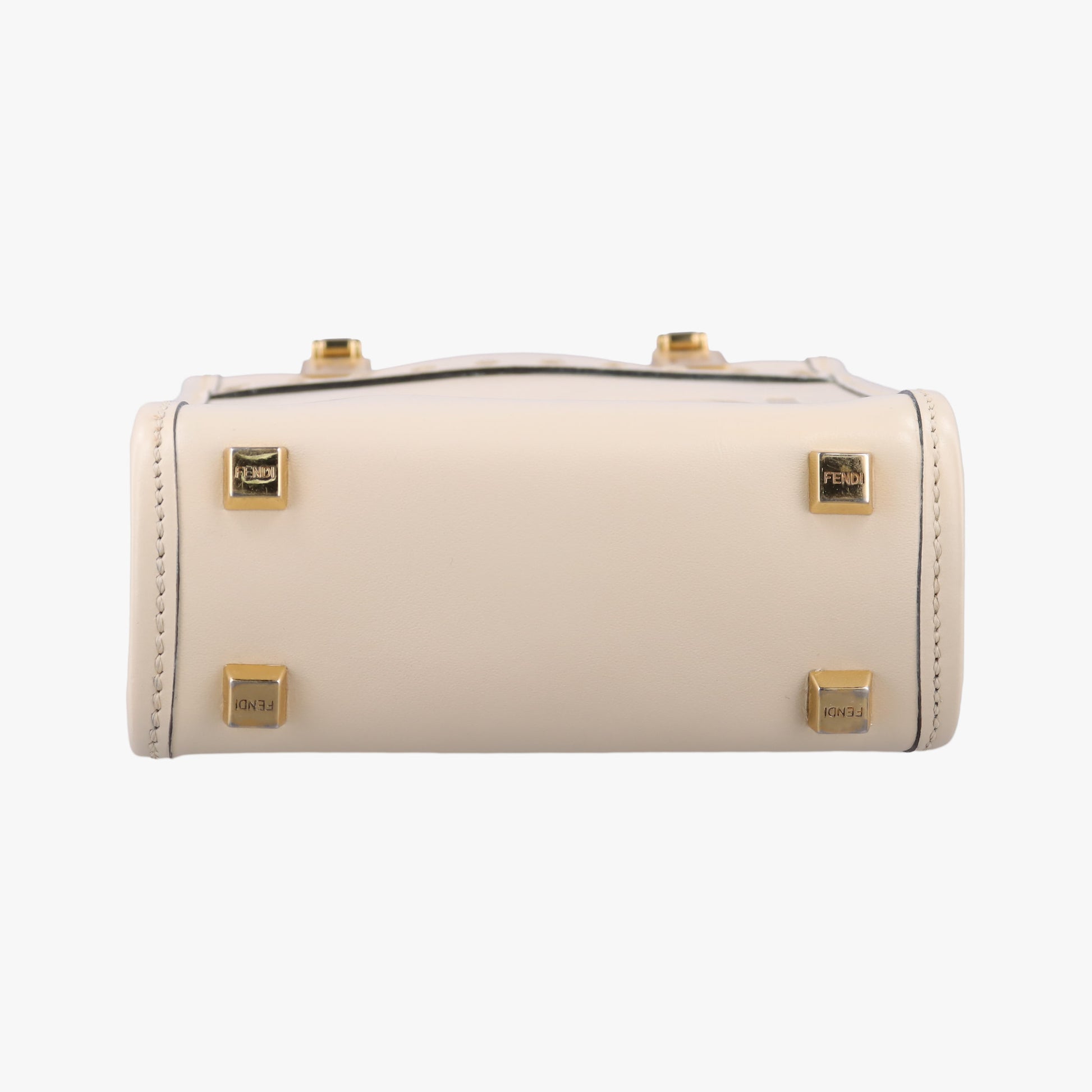 MINI SUNSHINE SHOPPER Beige Leather 8BS051 8BS051 ABVL 219-0189サンシャイン ショッパー ベージュ レザー 8BS051 8BS051 ABVL 219-0189