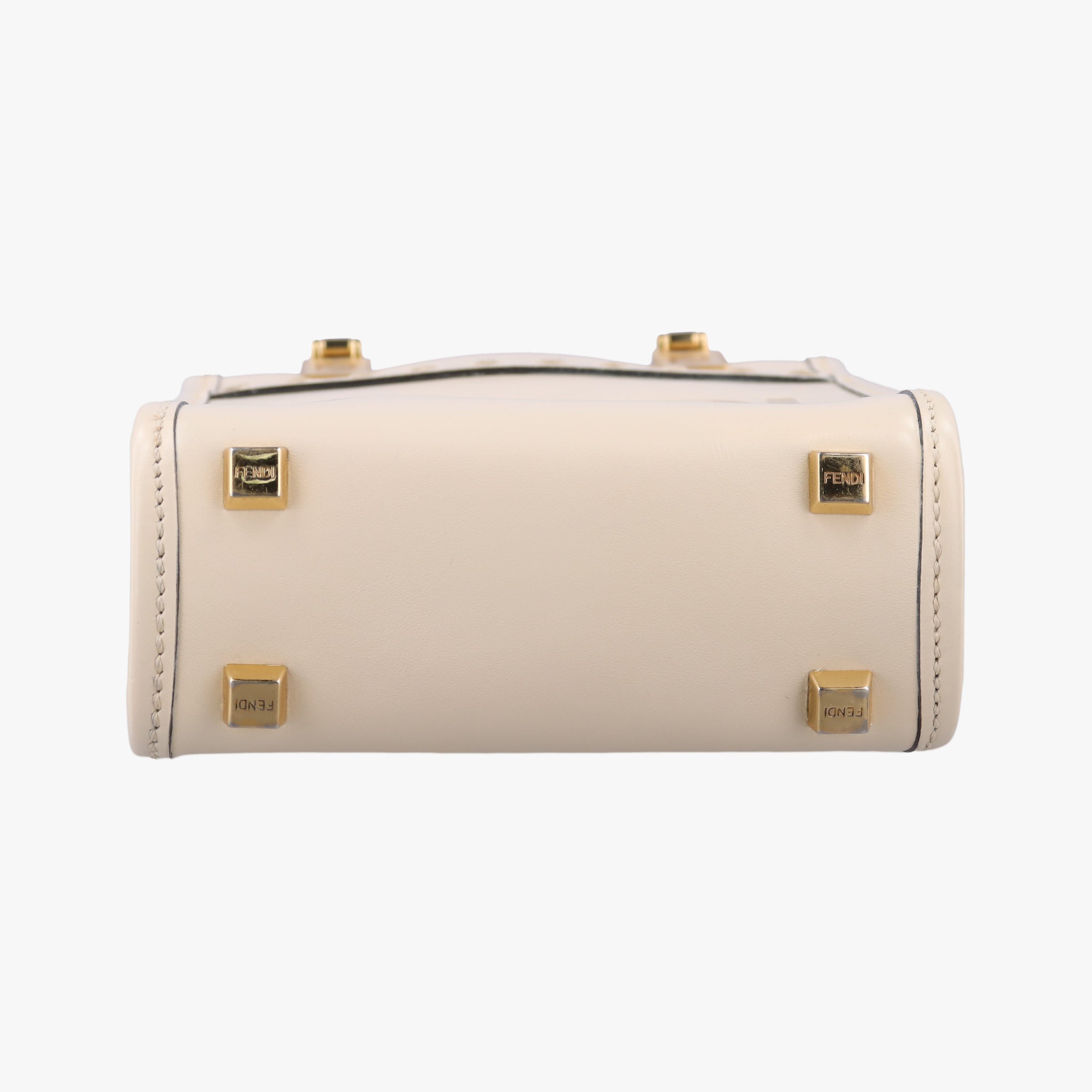 MINI SUNSHINE SHOPPER Beige Leather 8BS051 8BS051 ABVL 219-0189サンシャイン ショッパー ベージュ レザー 8BS051 8BS051 ABVL 219-0189