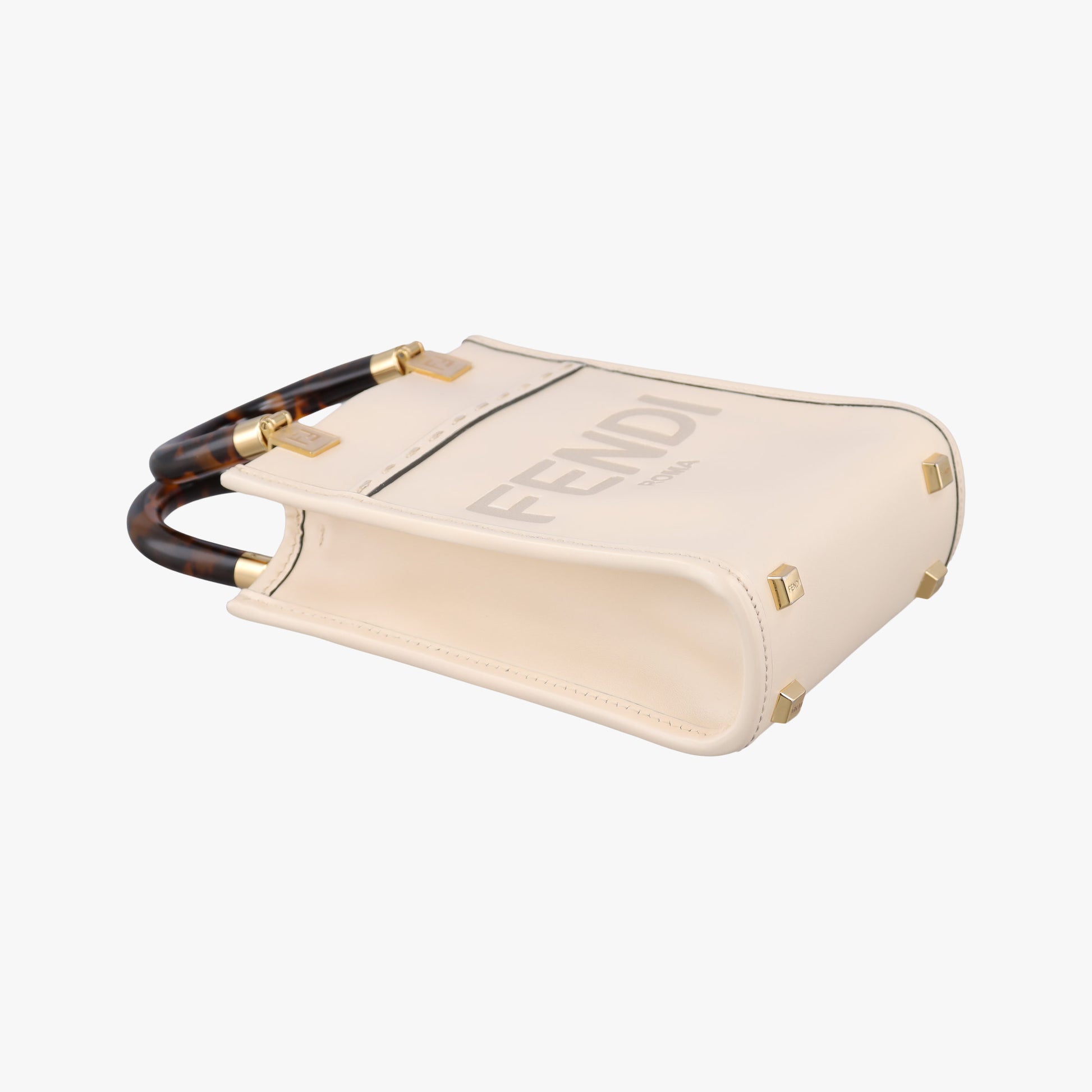 MINI SUNSHINE SHOPPER Beige Leather 8BS051 8BS051 ABVL 219-0189サンシャイン ショッパー ベージュ レザー 8BS051 8BS051 ABVL 219-0189