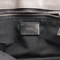 FF Logo Baguette slim Grey Leather 7M0295 7M0295 AGOL 219-0059バゲット スリム グレー レザー 7M0295 7M0295 AGOL 219-0059