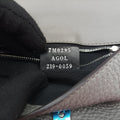 FF Logo Baguette slim Grey Leather 7M0295 7M0295 AGOL 219-0059バゲット スリム グレー レザー 7M0295 7M0295 AGOL 219-0059