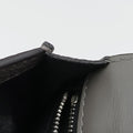 FF Logo Baguette slim Grey Leather 7M0295 7M0295 AGOL 219-0059バゲット スリム グレー レザー 7M0295 7M0295 AGOL 219-0059