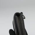 FF Logo Baguette slim Grey Leather 7M0295 7M0295 AGOL 219-0059バゲット スリム グレー レザー 7M0295 7M0295 AGOL 219-0059