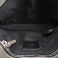 FF Logo Baguette slim Grey Leather 7M0295 7M0295 AGOL 219-0059バゲット スリム グレー レザー 7M0295 7M0295 AGOL 219-0059