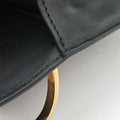 Antic Soft Padlock Black Leather 25アンティック ソフト パドロック ブラック レザー 25