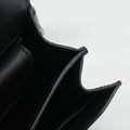 Antic Soft Padlock Black Leather 25アンティック ソフト パドロック ブラック レザー 25
