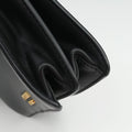 Antic Soft Padlock Black Leather 25アンティック ソフト パドロック ブラック レザー 25