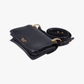Antic Soft Padlock Black Leather 25アンティック ソフト パドロック ブラック レザー 25