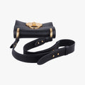 Antic Soft Padlock Black Leather 25アンティック ソフト パドロック ブラック レザー 25