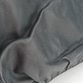 Abbey D-ring Hobo Black Leather 341491 D015573616アビー Dリング ホーボー ブラック レザー 341491 D015573616
