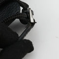 Abbey D-ring Hobo Black Leather 341491 D015573616アビー Dリング ホーボー ブラック レザー 341491 D015573616