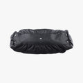 Abbey D-ring Hobo Black Leather 341491 D015573616アビー Dリング ホーボー ブラック レザー 341491 D015573616