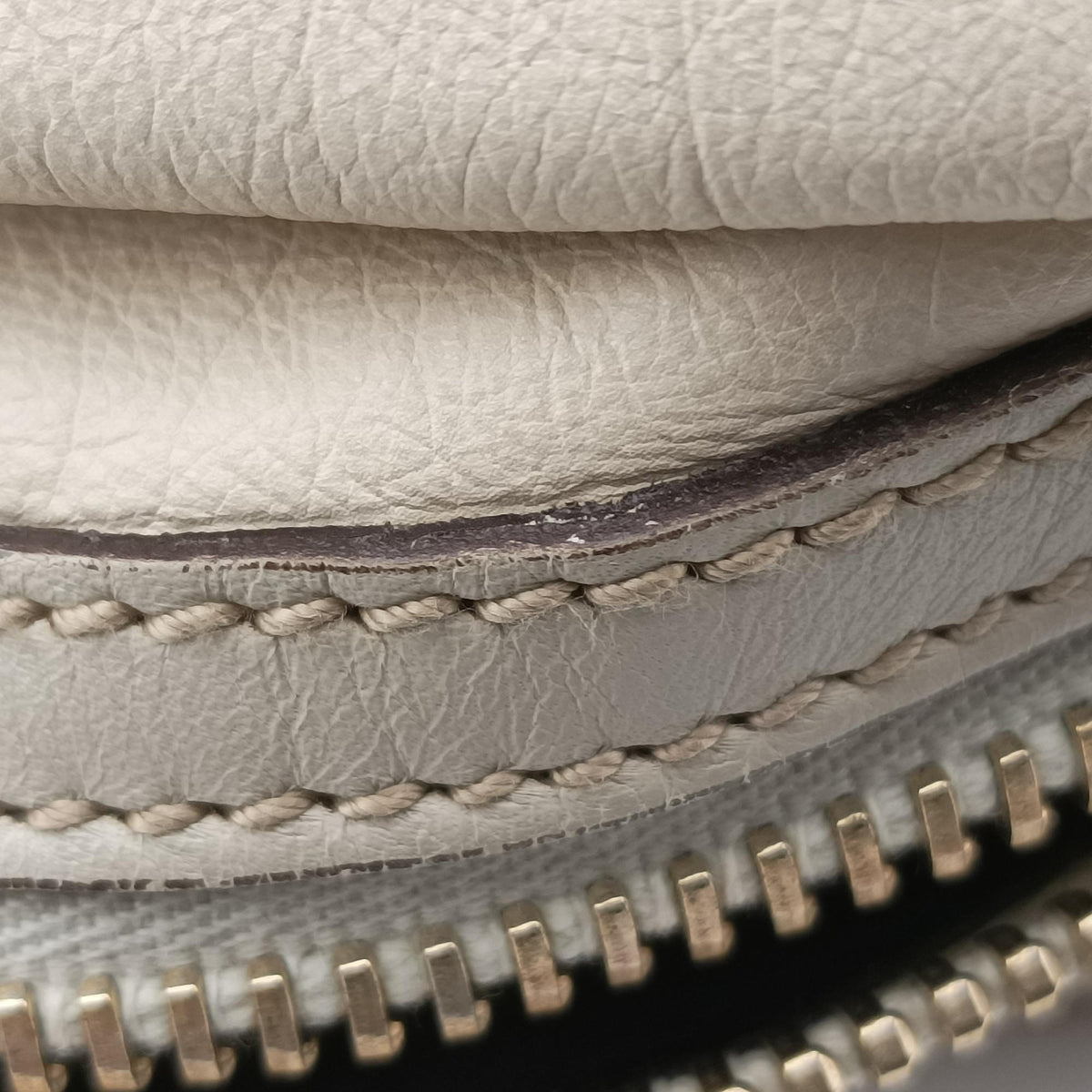 Bamboo Pop Beige Leather 189867 G1579346バンブー ポップ ベージュ レザー 189867 G1579346