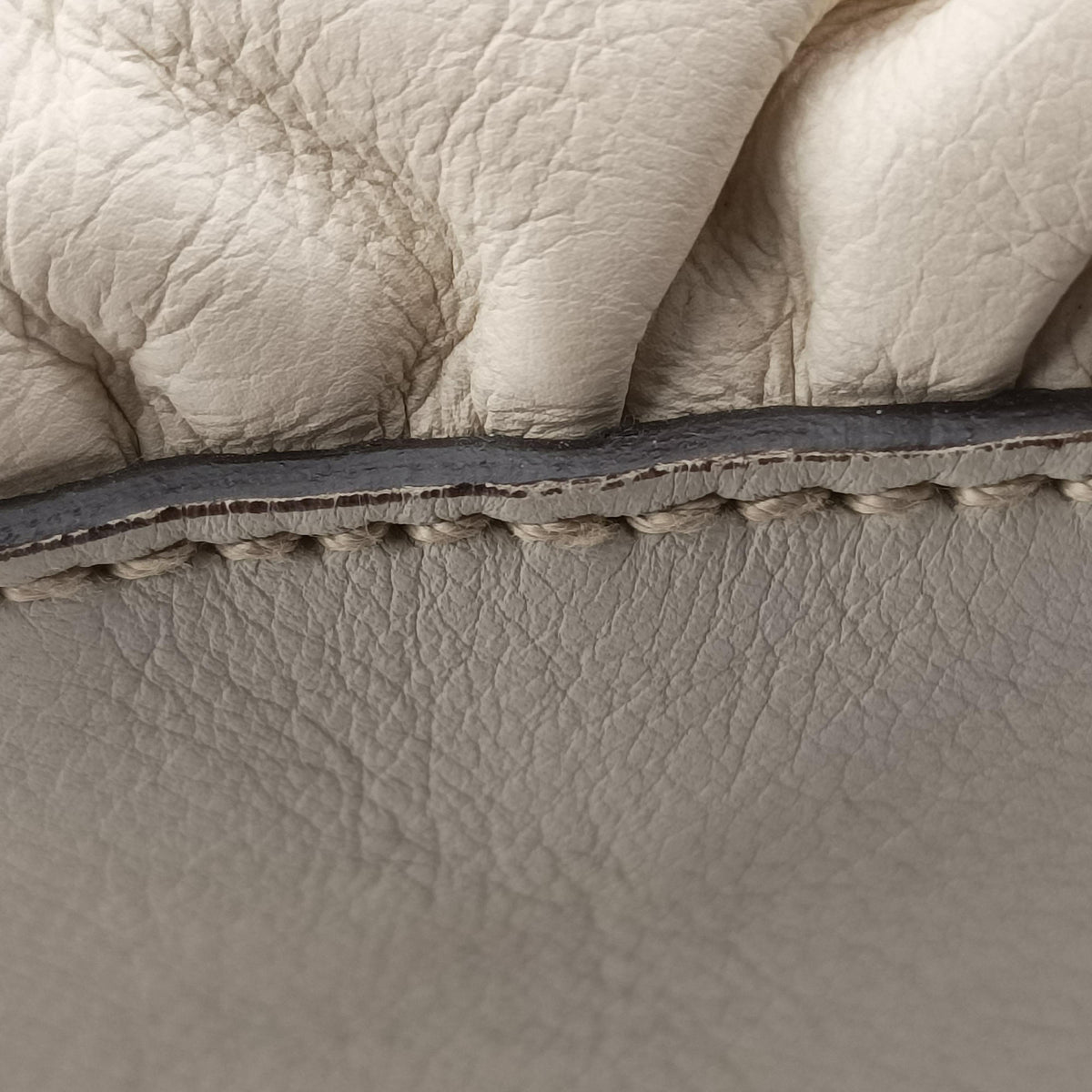 Bamboo Pop Beige Leather 189867 G1579346バンブー ポップ ベージュ レザー 189867 G1579346