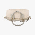 Bamboo Pop Beige Leather 189867 G1579346バンブー ポップ ベージュ レザー 189867 G1579346