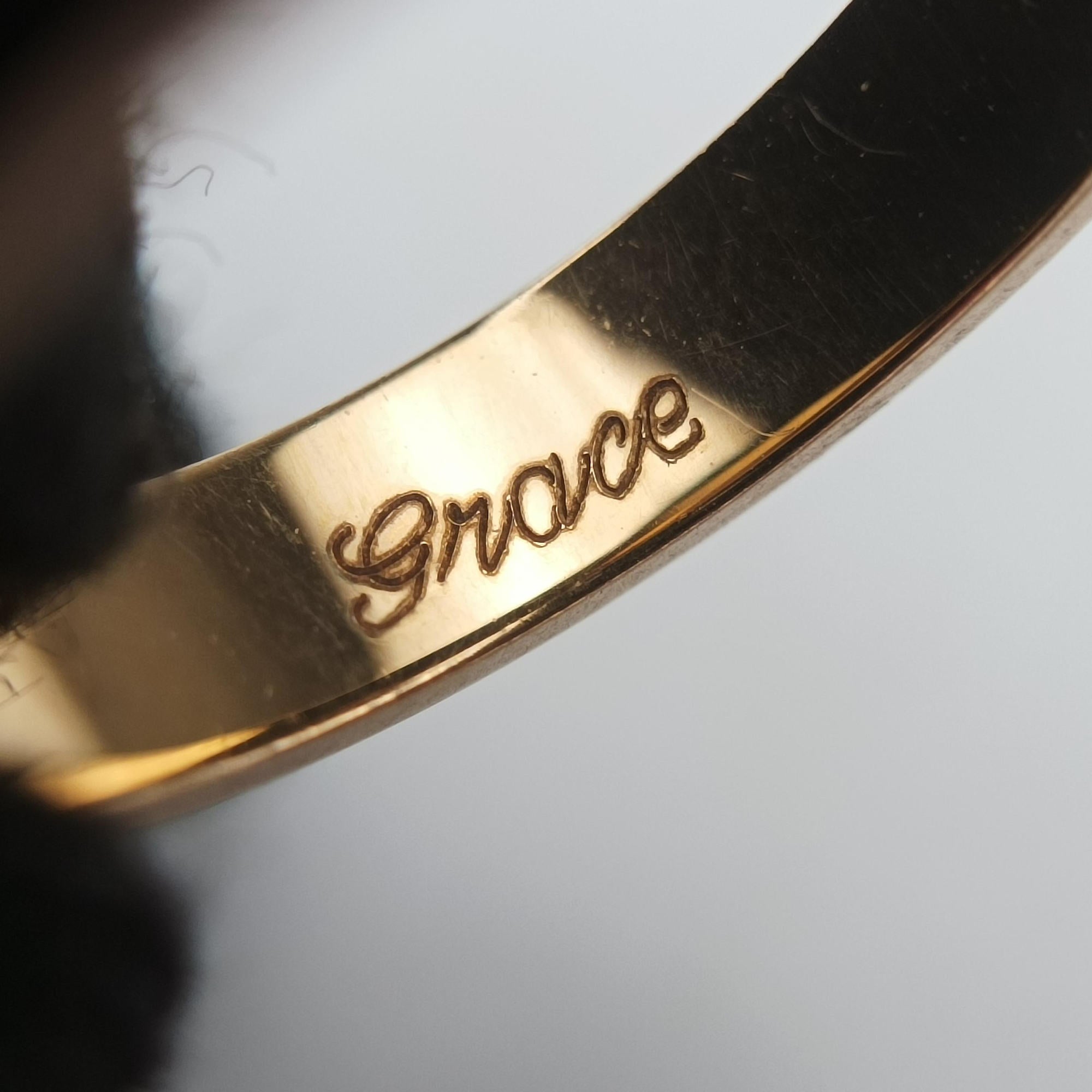 Mini Love Rose golden AU750 B4085247 FQC457ミニラブ ローズゴールド AU750 B4085247 FQC457