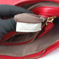 Intrecciato Red lambskin 115653 V0013 6504 EPEV 2009 3465 Aイントレチャート レッド ラムスキン 115653 V0013 6504 EPEV 2009 3465 A