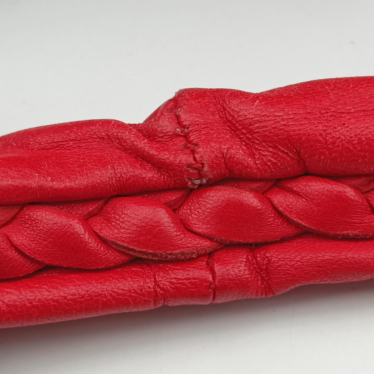 Intrecciato Red lambskin 115653 V0013 6504 EPEV 2009 3465 Aイントレチャート レッド ラムスキン 115653 V0013 6504 EPEV 2009 3465 A