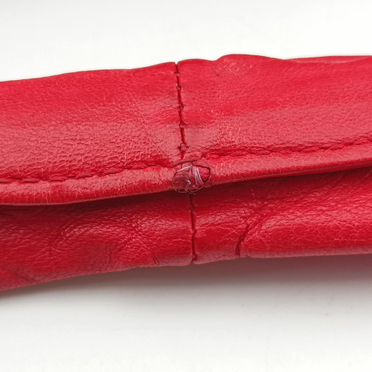 Intrecciato Red lambskin 115653 V0013 6504 EPEV 2009 3465 Aイントレチャート レッド ラムスキン 115653 V0013 6504 EPEV 2009 3465 A