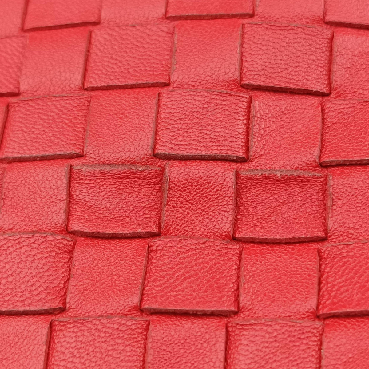 Intrecciato Red lambskin 115653 V0013 6504 EPEV 2009 3465 Aイントレチャート レッド ラムスキン 115653 V0013 6504 EPEV 2009 3465 A