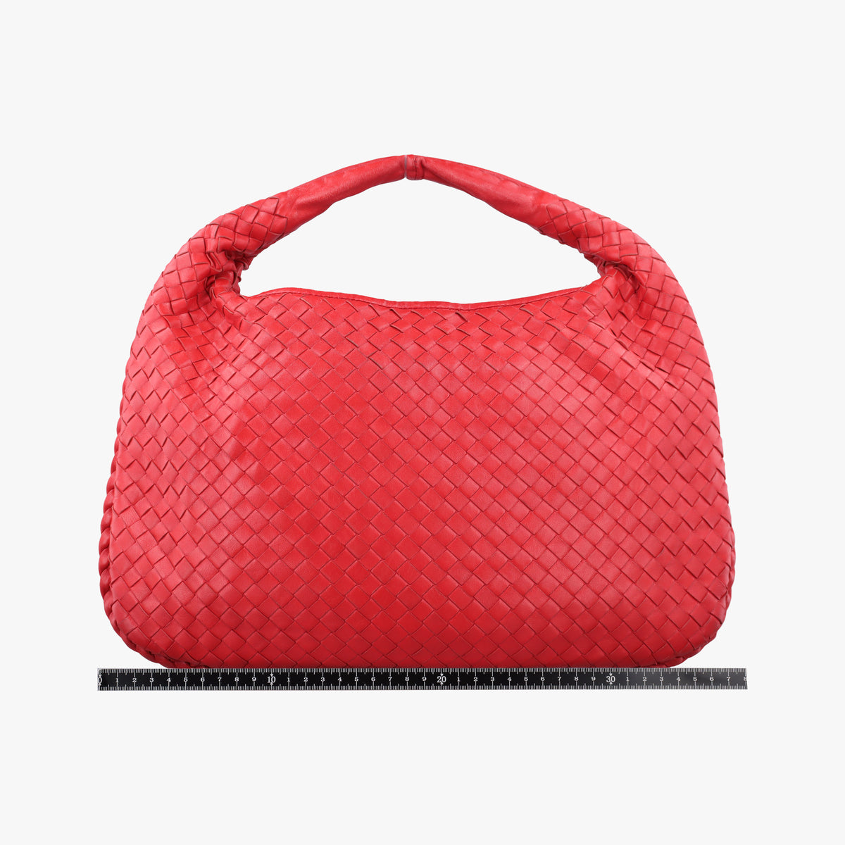 Intrecciato Red lambskin 115653 V0013 6504 EPEV 2009 3465 Aイントレチャート レッド ラムスキン 115653 V0013 6504 EPEV 2009 3465 A