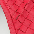 Intrecciato Red lambskin 115653 V0013 6504 EPEV 2009 3465 Aイントレチャート レッド ラムスキン 115653 V0013 6504 EPEV 2009 3465 A