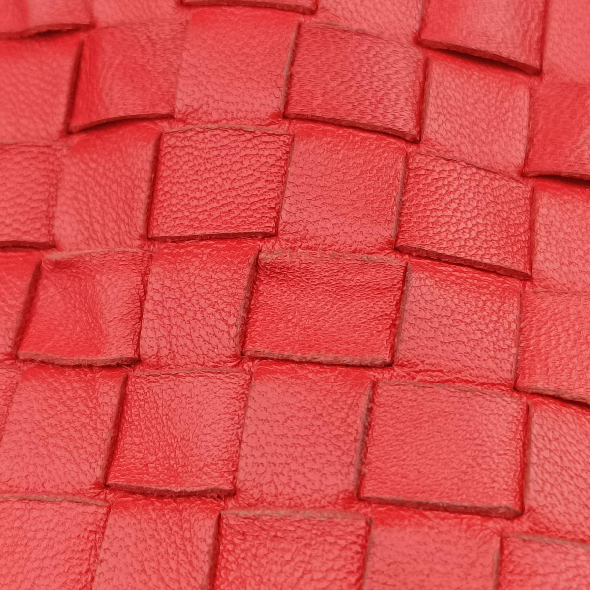 Intrecciato Red lambskin 115653 V0013 6504 EPEV 2009 3465 Aイントレチャート レッド ラムスキン 115653 V0013 6504 EPEV 2009 3465 A