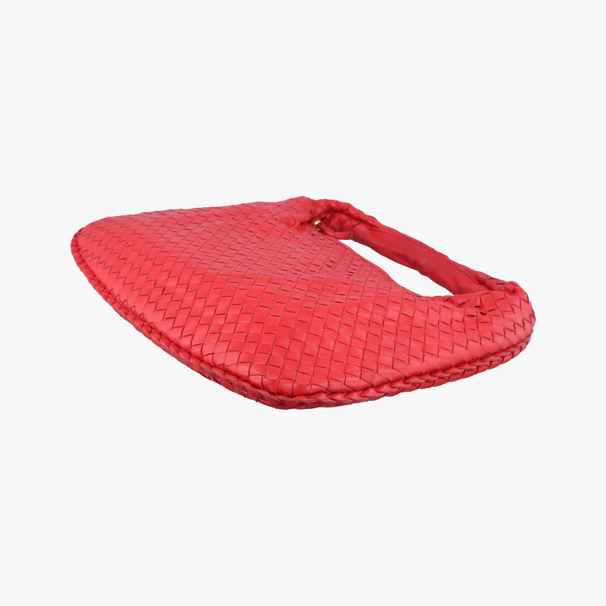 Intrecciato Red lambskin 115653 V0013 6504 EPEV 2009 3465 Aイントレチャート レッド ラムスキン 115653 V0013 6504 EPEV 2009 3465 A