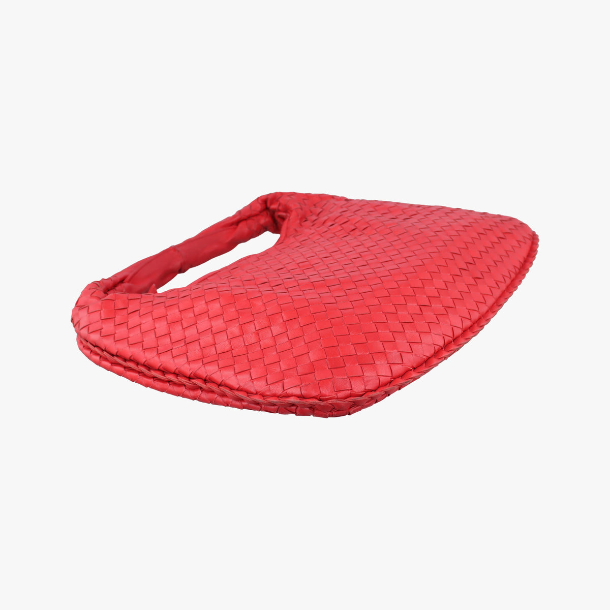 Intrecciato Red lambskin 115653 V0013 6504 EPEV 2009 3465 Aイントレチャート レッド ラムスキン 115653 V0013 6504 EPEV 2009 3465 A