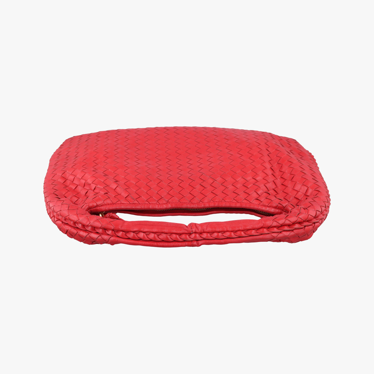 Intrecciato Red lambskin 115653 V0013 6504 EPEV 2009 3465 Aイントレチャート レッド ラムスキン 115653 V0013 6504 EPEV 2009 3465 A