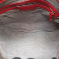 Intrecciato Red lambskin 115653 V0013 6504 EPEV 2009 3465 Aイントレチャート レッド ラムスキン 115653 V0013 6504 EPEV 2009 3465 A