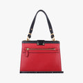 Cahier Red×Black Leather 1BA070 127カイエ レッド×ブラック レザー 1BA070 127