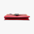 Cahier Red×Black Leather 1BA070 127カイエ レッド×ブラック レザー 1BA070 127