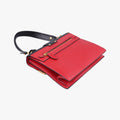 Cahier Red×Black Leather 1BA070 127カイエ レッド×ブラック レザー 1BA070 127
