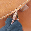 Saddle Bag Brown Leather BO B 0102サドルバッグ ブラウン レザー BO B 0102