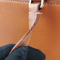 Saddle Bag Brown Leather BO B 0102サドルバッグ ブラウン レザー BO B 0102