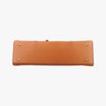 Saddle Bag Brown Leather BO B 0102サドルバッグ ブラウン レザー BO B 0102