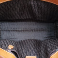 Saddle Bag Brown Leather BO B 0102サドルバッグ ブラウン レザー BO B 0102