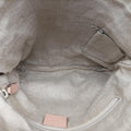 Flora Multicolour×White canvas×leather 145857 フローラ マルチカラー×アイボリー キャンバス×レザー 145857 