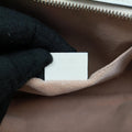 Vintage Gucci GG Marmont White Leather 447632 shoulderbag | stylenewstar