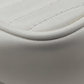 Vintage Gucci GG Marmont White Leather 447632 shoulderbag | stylenewstar