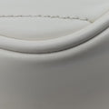 Vintage Gucci GG Marmont White Leather 447632 shoulderbag | stylenewstar