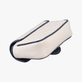 GG Marmont White×navy Leather 574969 GGマーモント ホワイト×ネイビー レザー 574969 