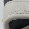 Ophidia Black×white canvas×leather 715771 A039114674オフィディア ブラック×ホワイト キャンバス×レザー 715771 A039114674
