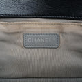 BOY CHANEL Black Leather A92105 18757269ボーイシャネル ブラック レザー A92105 18757269