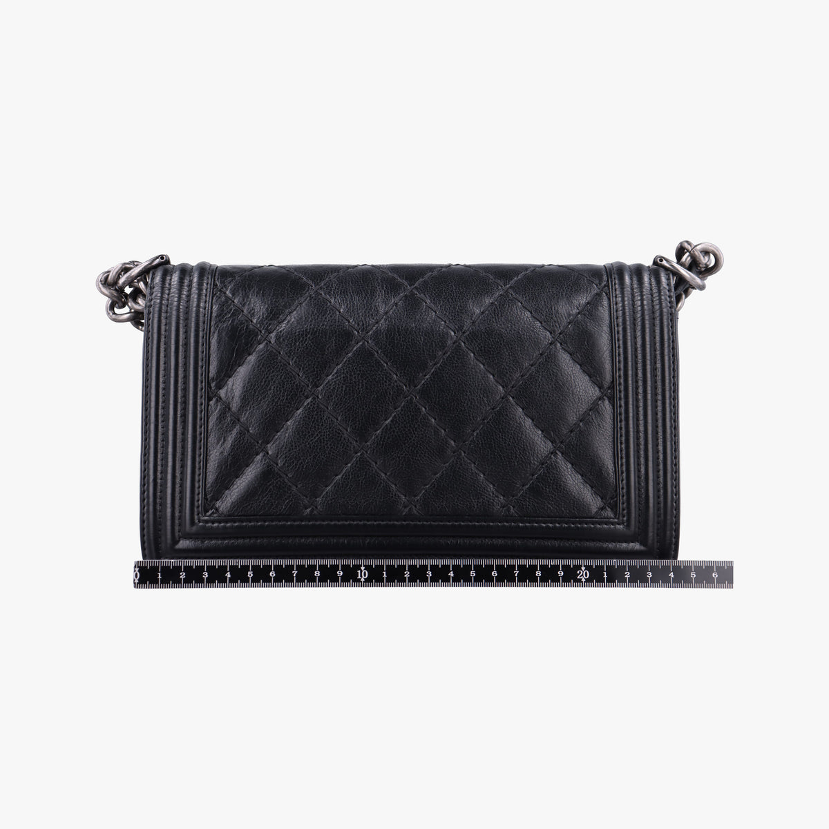 BOY CHANEL Black Leather A92105 18757269ボーイシャネル ブラック レザー A92105 18757269