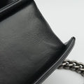 BOY CHANEL Black Leather A92105 18757269ボーイシャネル ブラック レザー A92105 18757269