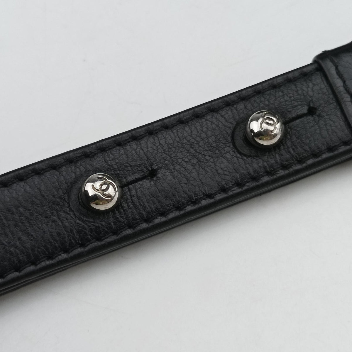 BOY CHANEL Black Leather A92105 18757269ボーイシャネル ブラック レザー A92105 18757269